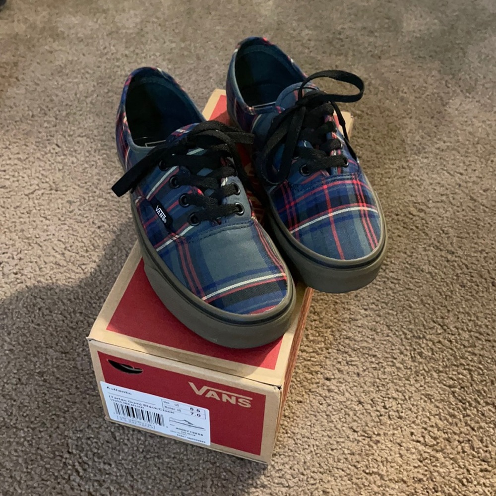 Vans Authentic